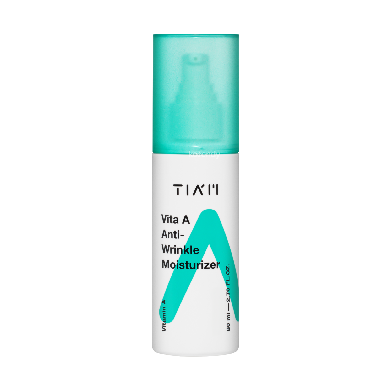 TIAM Vita A Anti-Wrinkle Moisturizer with Retinol & Collagen 80ml