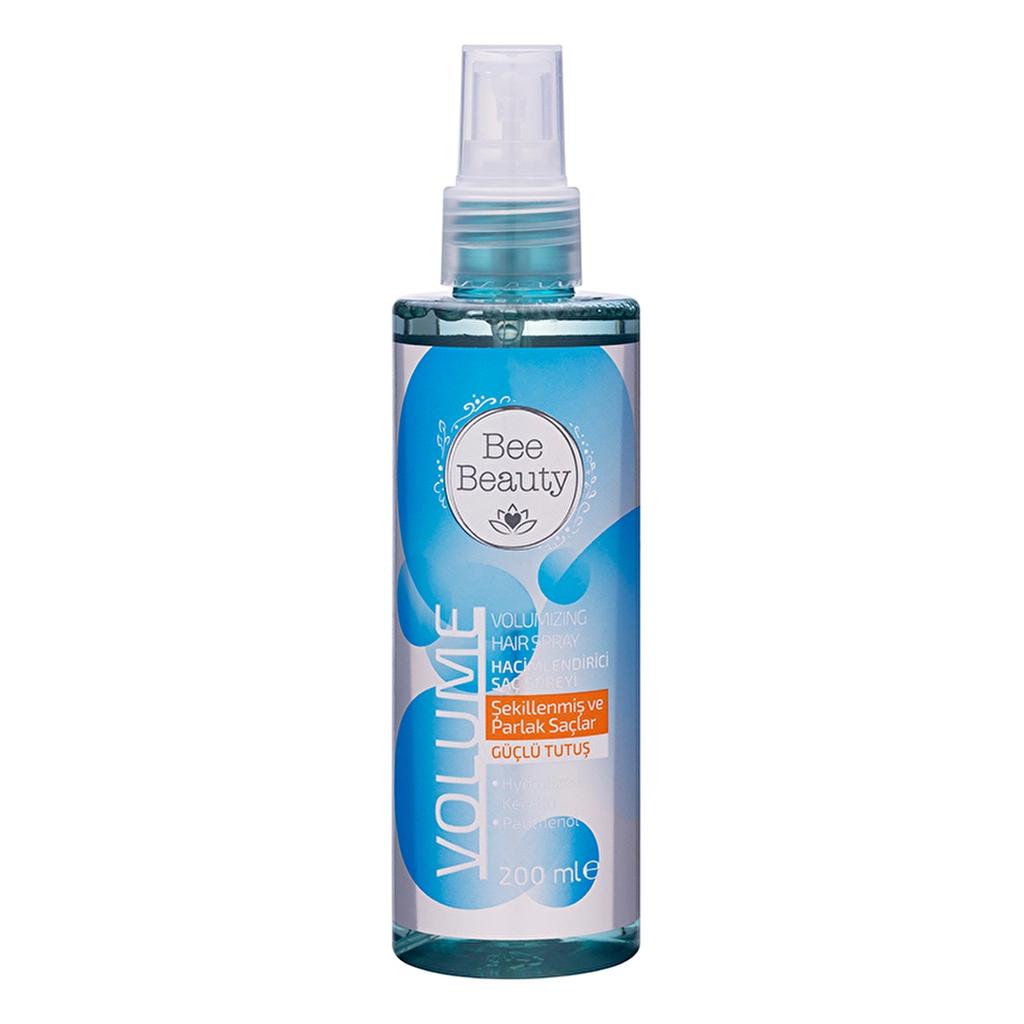 Bee Beauty Volumizing Hair Spray for Fine Hair 200 ml