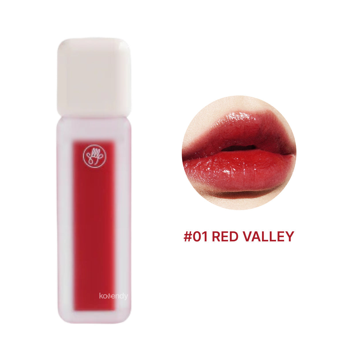 Son & Park Water Glow Tint Long-Lasting Hydrating Lip Stain 4.4g