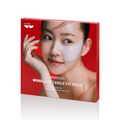 Meditherapy Wrinkle-Fit Tangle Eye Patch Collagen Mask 4 Pairs