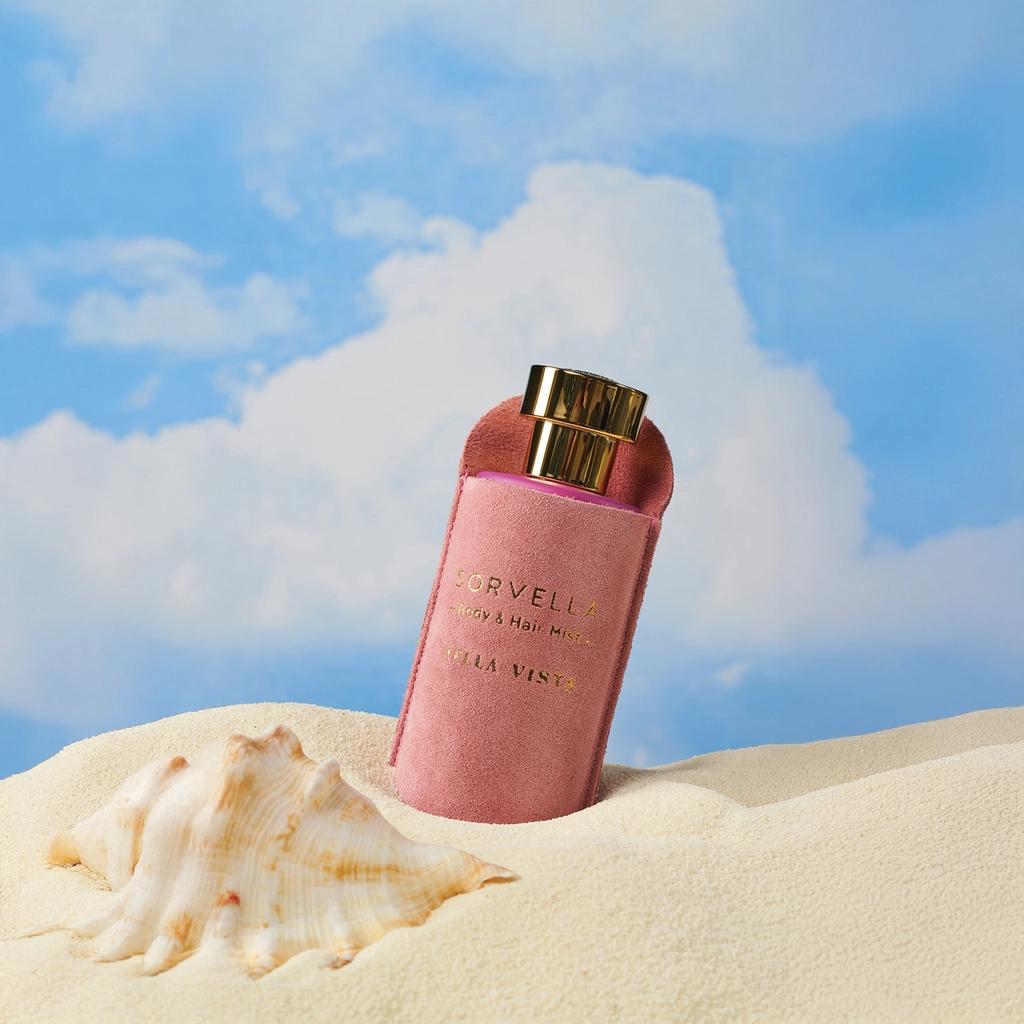 Sorvella Bella Vista Body & Hair Mist 100 ml