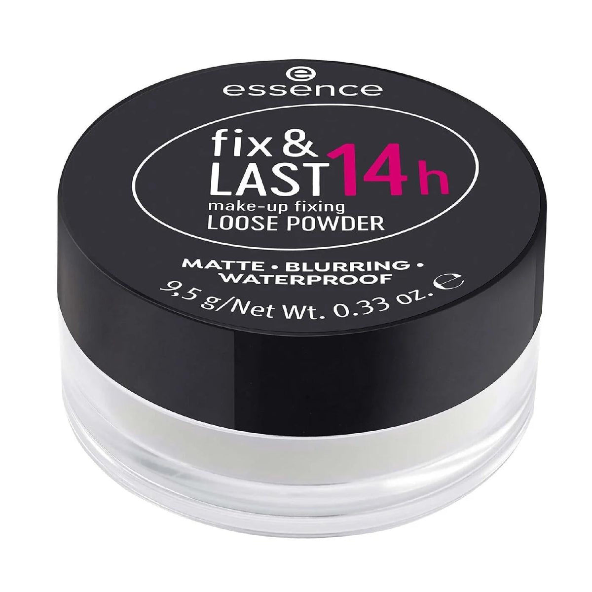 Essence Fix & Last 14h Makeup Setting Loose Powder 11g