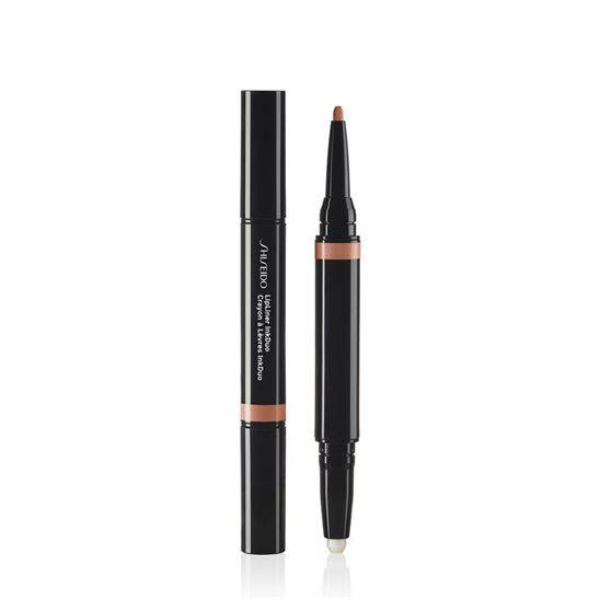 Shiseido LipLiner Ink Duo 02 Beige 2-in-1 Prime and Line 1.1g