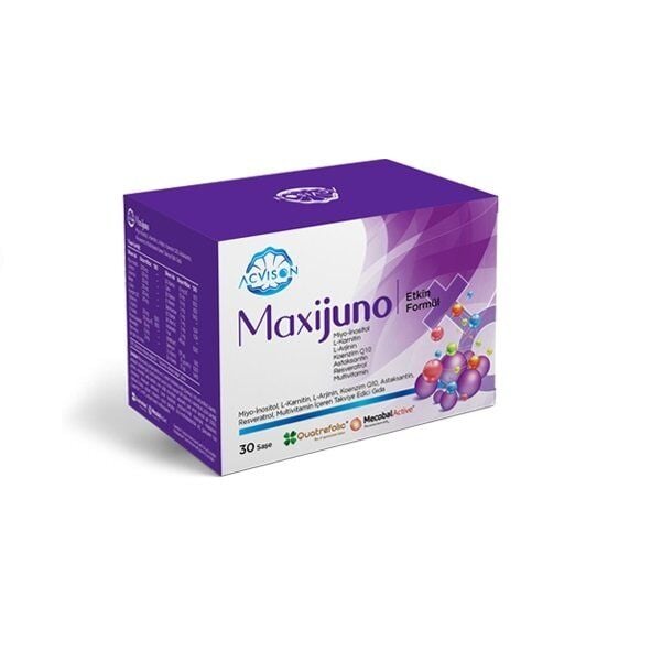 Acvison Maxijuno Multi-Nutrient Support Supplement 30 Sachets
