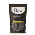 Agiss Carbon Peel-Off Bead Wax for Smooth Skin 220g