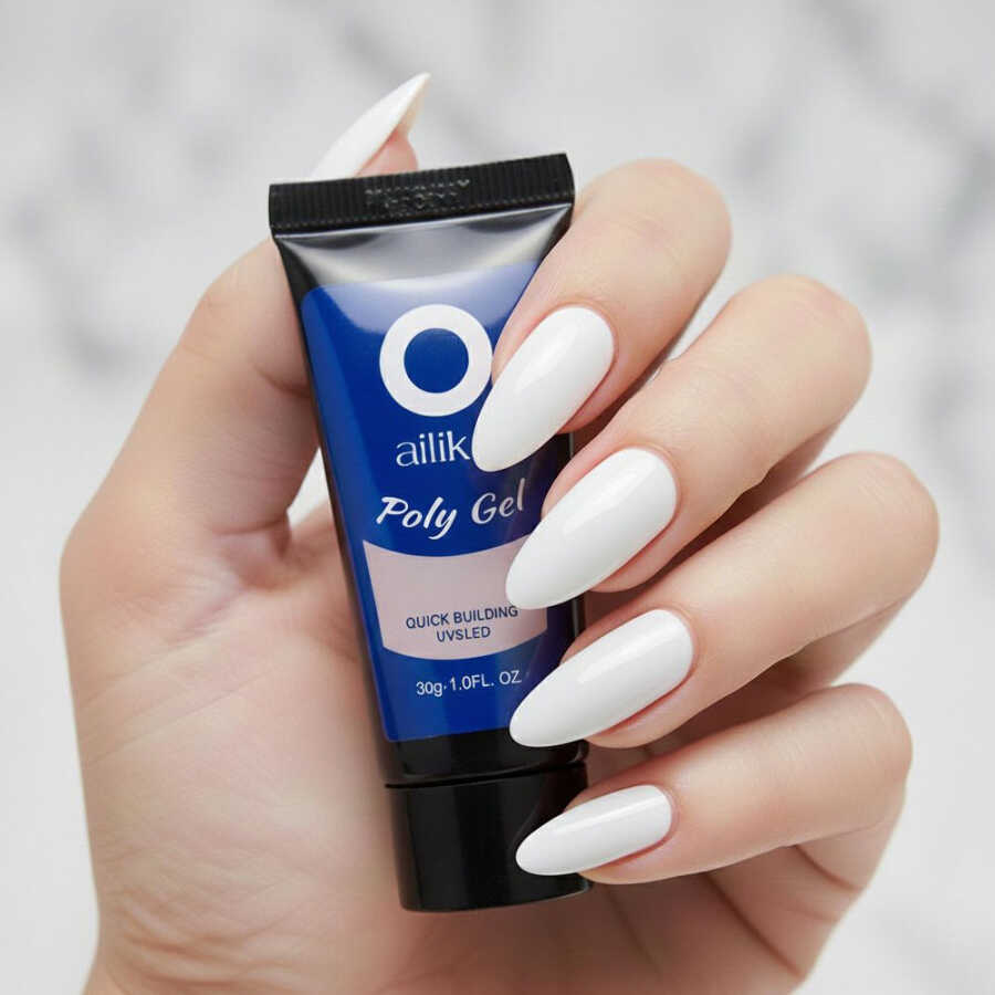 Ailika 002 Poly Gel Nail Extension System 30g
