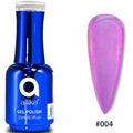 Ailika 004 Vitrage Gel Polish Glass Effect 15 ml