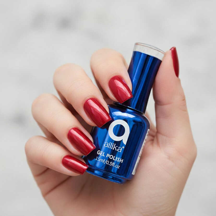 Ailika 013 Vitrage Gel Polish Glass Effect 15 ml