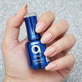 Ailika 019 Gel Nail Polish Sapphire Blue Shimmer 15 ml