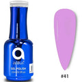 Ailika 041 Gel Nail Polish Deep Sapphire Blue 15 ml