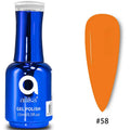 Ailika 058 Deep Sapphire Gel Nail Polish 15 ml