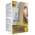 Alix Hair Color 10-0 Light Blonde Cream Dye 50ml