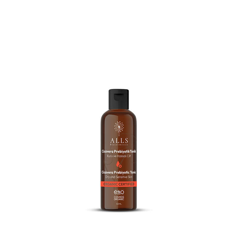 Alls Biocosmetics CicaVera Prebiotic Pore-Refining Toner 50 ml