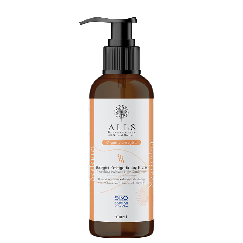 Alls Biocosmetics Organic Nourishing Prebiotic Conditioner 100 ml