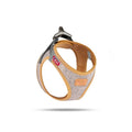 Curli Alpine Clasp Vest Harness Light Gray Dog Harness M