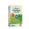 Alsego Magnesium For Life Complex with B Vitamins 60 Capsules