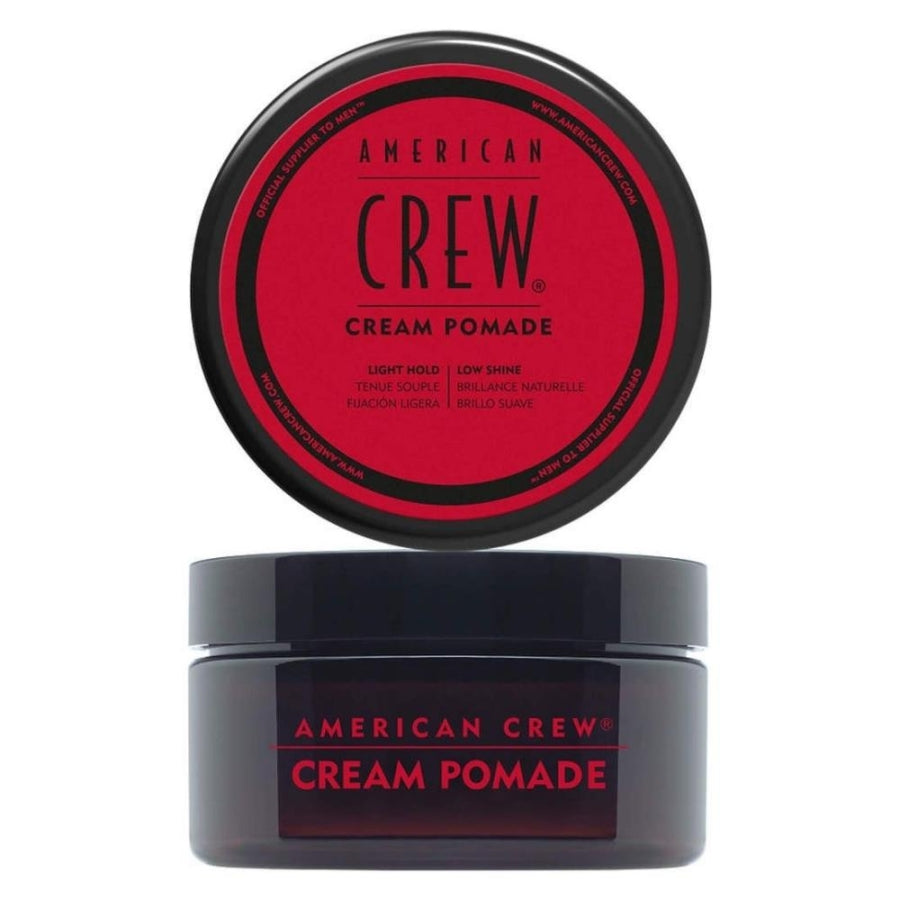 American Crew Pomade Medium Hold Hair Styling Cream 85g