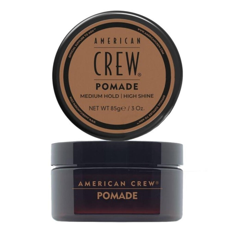 American Crew Pomade Medium Hold High Shine 85g