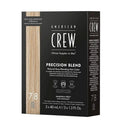American Crew Precision Blend 7-8 Light Hair Color 3x40ml