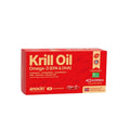 Anocin Krill Oil Omega-3 Supplement with Astaxanthin 30 Capsules