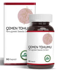 Anti Fenugreek Seed Extract Supplement for Daily Wellness 90 Capsules