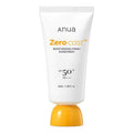 Anua Zero-Cast Moisturizing Finish Sunscreen SPF50 50ml