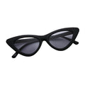 Aqua Di Polo Black Butterfly Sunglasses for Women PLD17B198502
