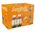 Argivit Classic Syrup Daily Multivitamin for Kids 150 ml 2-Pack