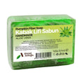Arifoglu Aloe Vera Loofah Soap for Smooth Skin 145g