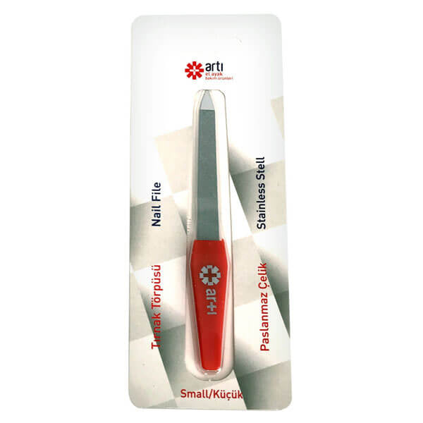 Artimed Small Nail File for Precise Shaping 1 Piece