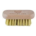 Ashley Joy Nail Care Brush for Gentle Cleaning and Grooming