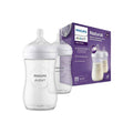 Philips Avent Natural Response Baby Bottle Set 260 ml 2-Pack