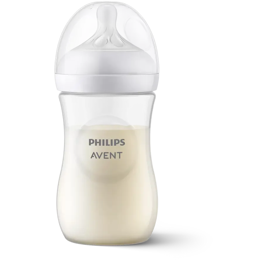 Philips Avent Natural Response Baby Bottle Set 260 ml 2-Pack