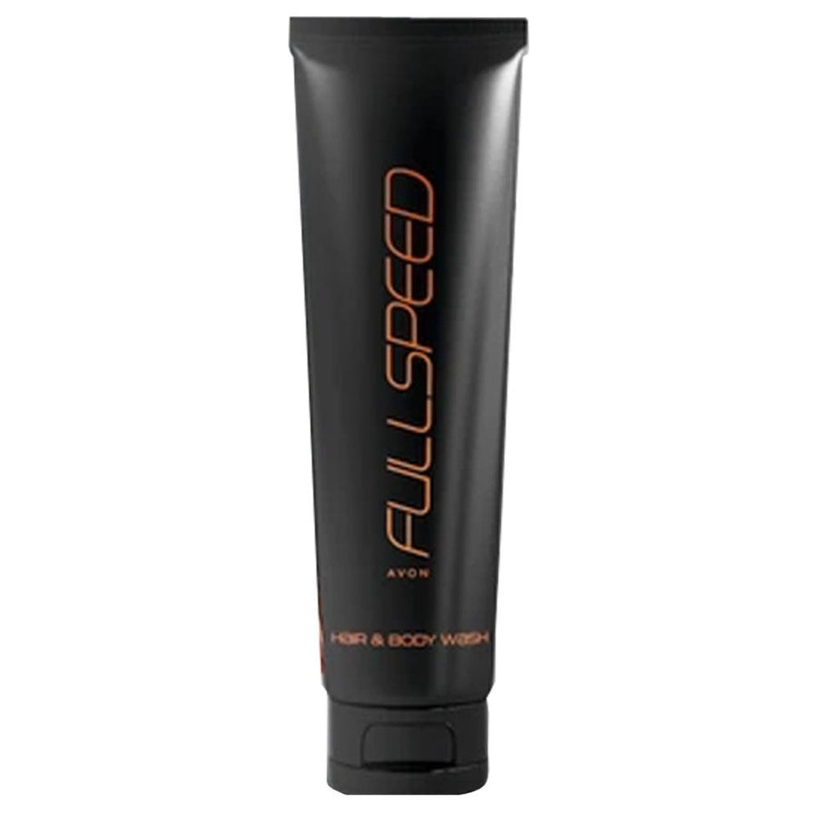 Avon Full Speed Hair and Body Wash Refreshing Scent 75ml