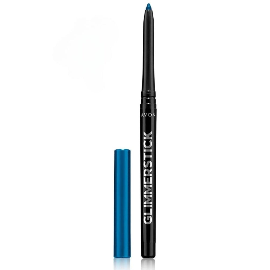 Avon Glimmersticks Retractable Eyeliner Fearless Sapphire 0.28g