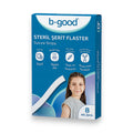 Bgood Steri Strip Sterile Wound Closure Strips 8 Count