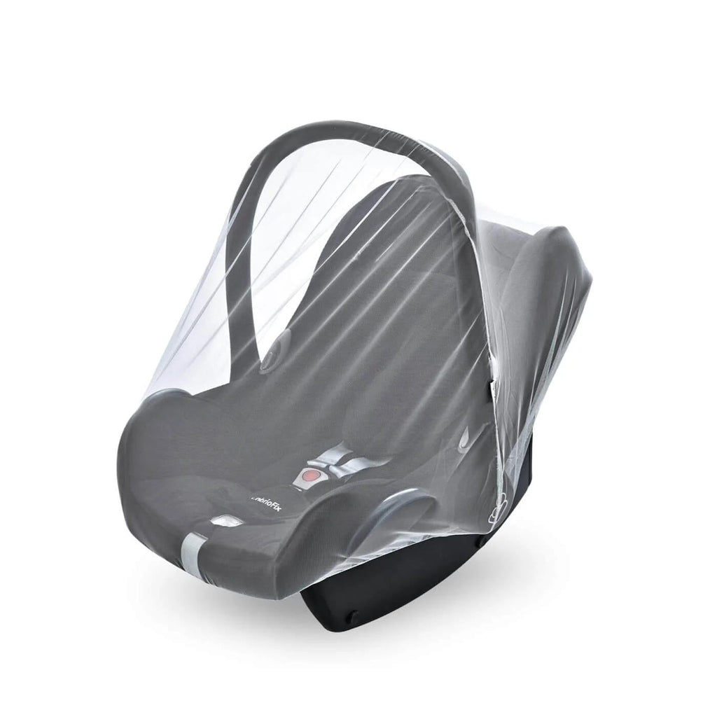 Babyjem Baby Bouncer Mosquito Net White 1 Count