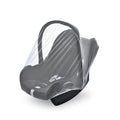 Babyjem Baby Bouncer Mosquito Net White 1 Count
