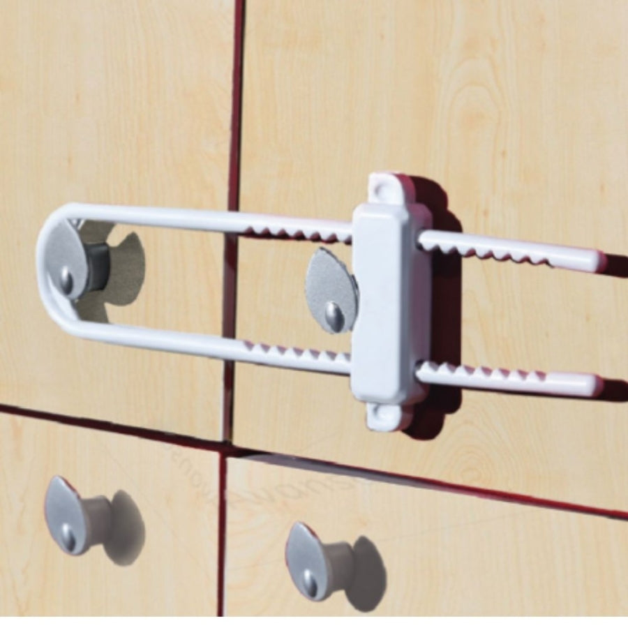 Babyjem Cabinet Lock for Child Safety 1 Piece