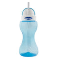 Baby Time Straw Sippy Cup for Easy Hydration Blue 250ml