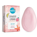 Balmy Strawberry Lemonade Scented Bar Soap 110g