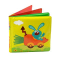 Bondigo Forest Friends Bath Book for Early Learning