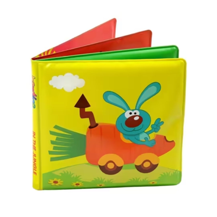 Bondigo Forest Friends Bath Book for Early Learning