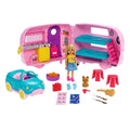 Barbie Chelsea's Travel Camper Playset with Accessories