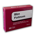 Beka Pharma BBN Folinom Collagen & Eggshell Membrane 30 Tablets
