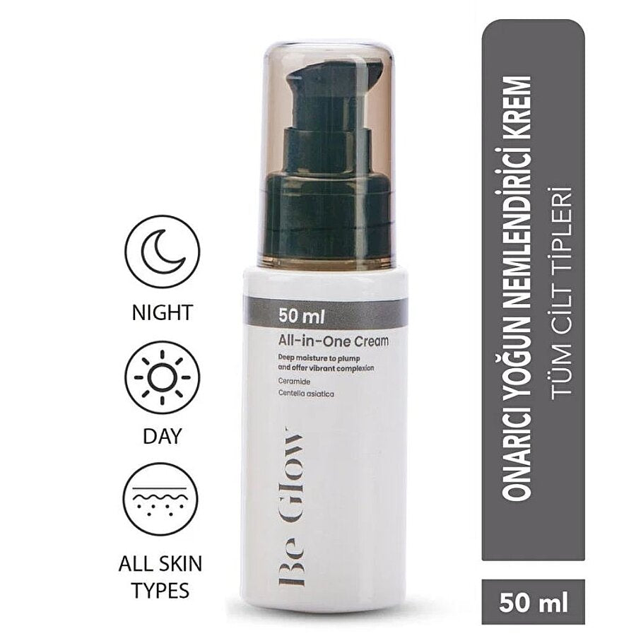 Be Beauty Essence Be Glow All-in-one Cream Revitalizing Glow 50 ml