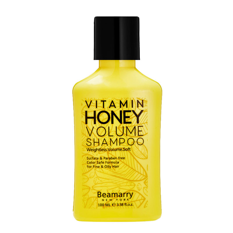 Beamerry Vitamin Honey Volume Shampoo for Body and Shine 100 ml