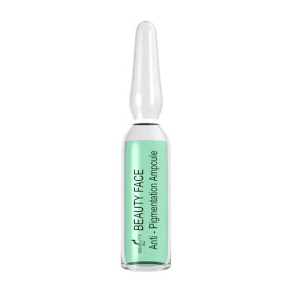 Beauty Face Anti Pigmentation Serum Ampoules for Brightening 2 ml 6 Pack