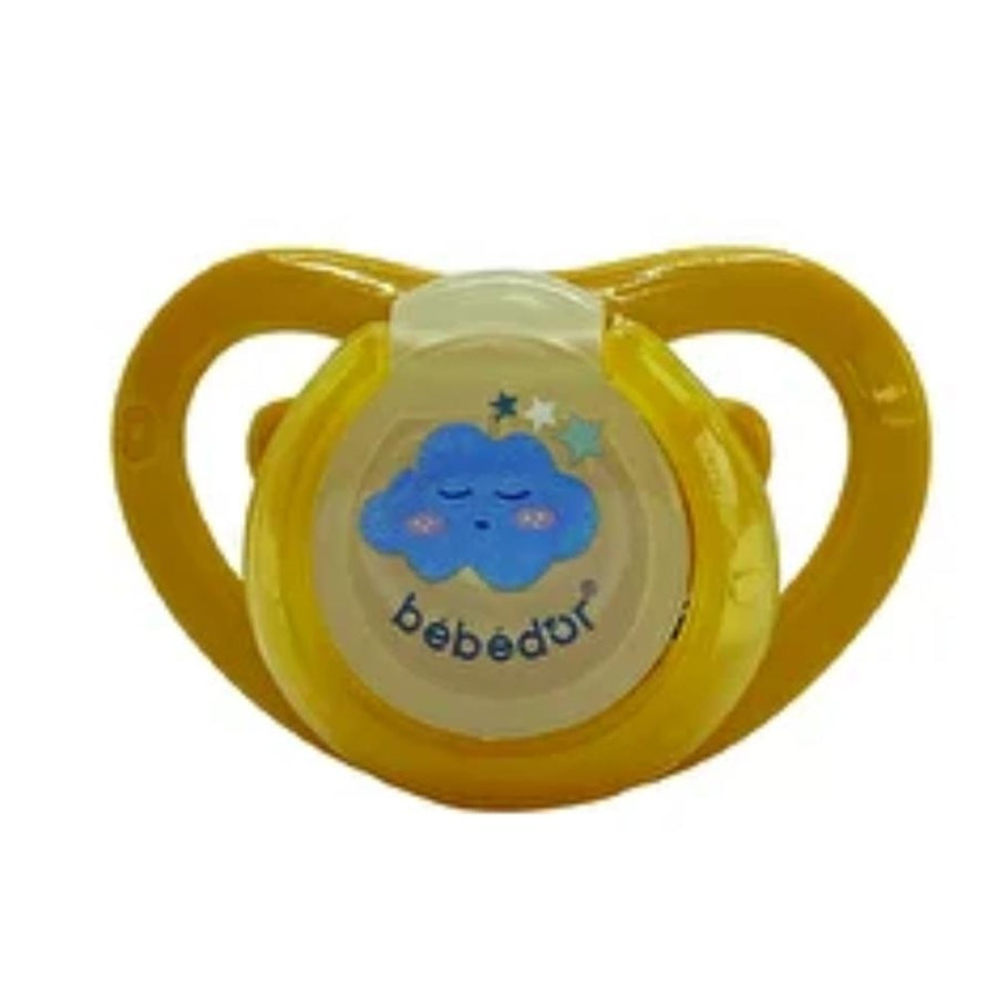 Bebedor Night Series Orthodontic Pacifier for 18+ Months