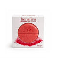 Benefico Love Bath Bomb Relaxing Foam & Fresh Scent 140g